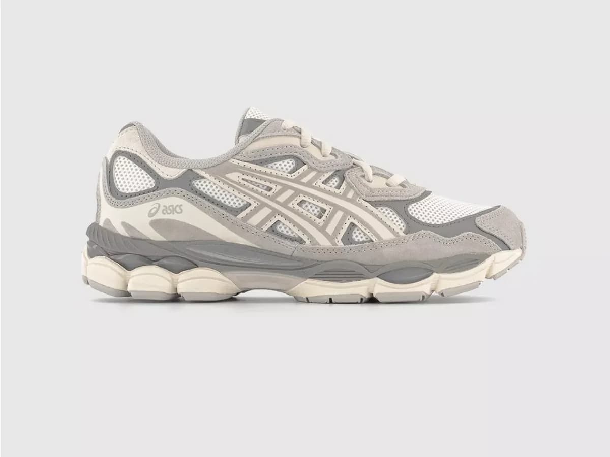 ASICS Gel-NYC Cream / Oyster Grey