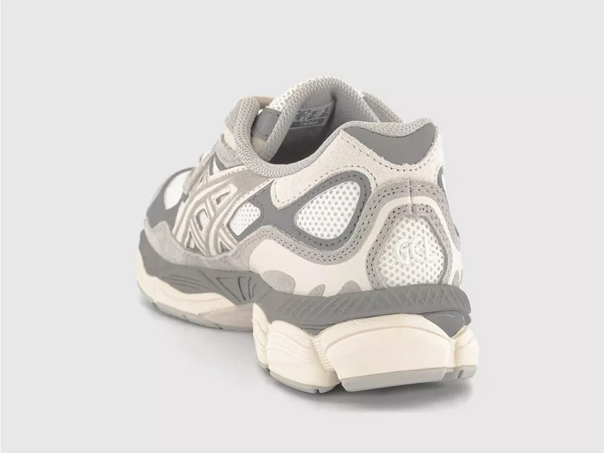 ASICS Gel-NYC Cream / Oyster Grey