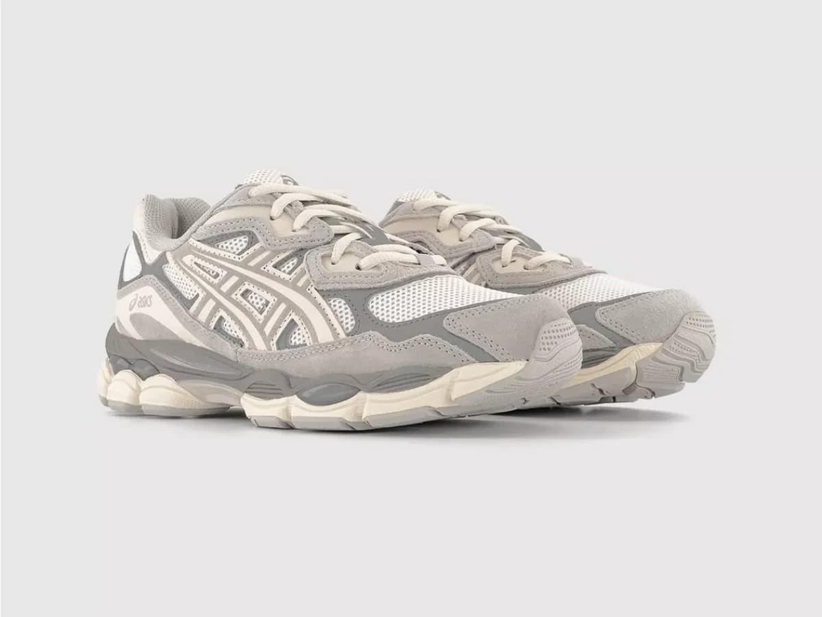 ASICS Gel-NYC Cream / Oyster Grey