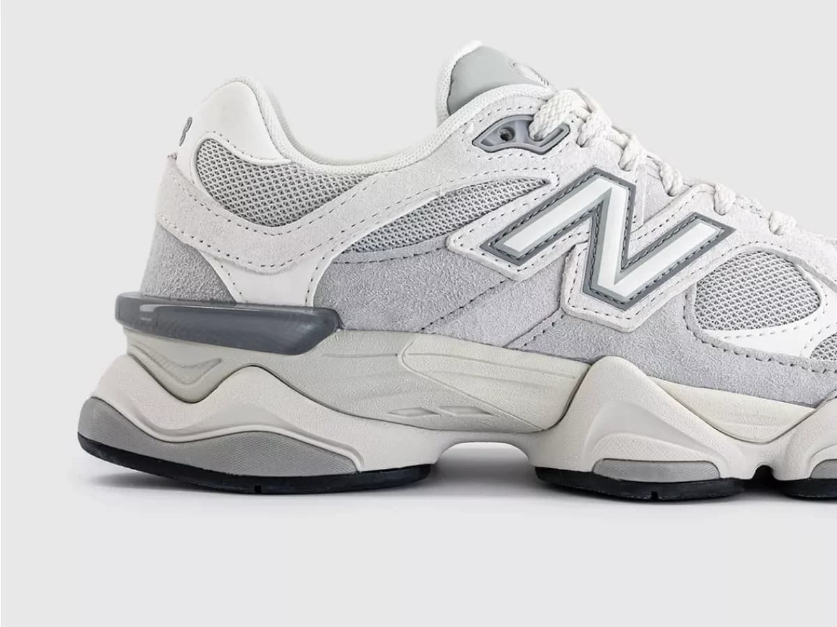 New Balance 9060 Lone Star Grey / Reflection