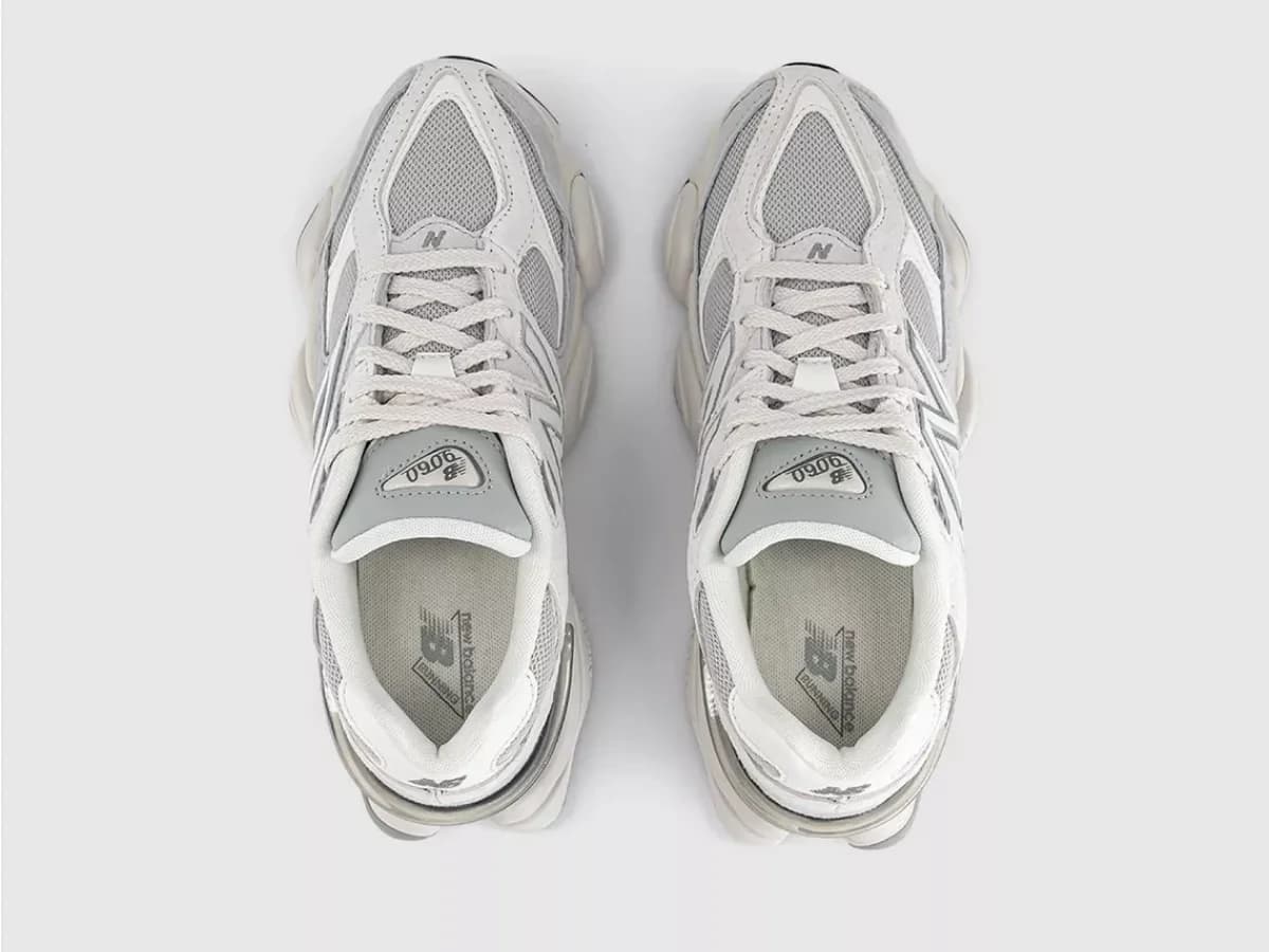 New Balance 9060 Lone Star Grey / Reflection