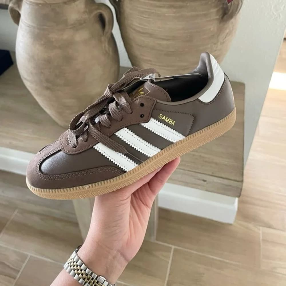 adidas Samba OG Cloud White / Core Black