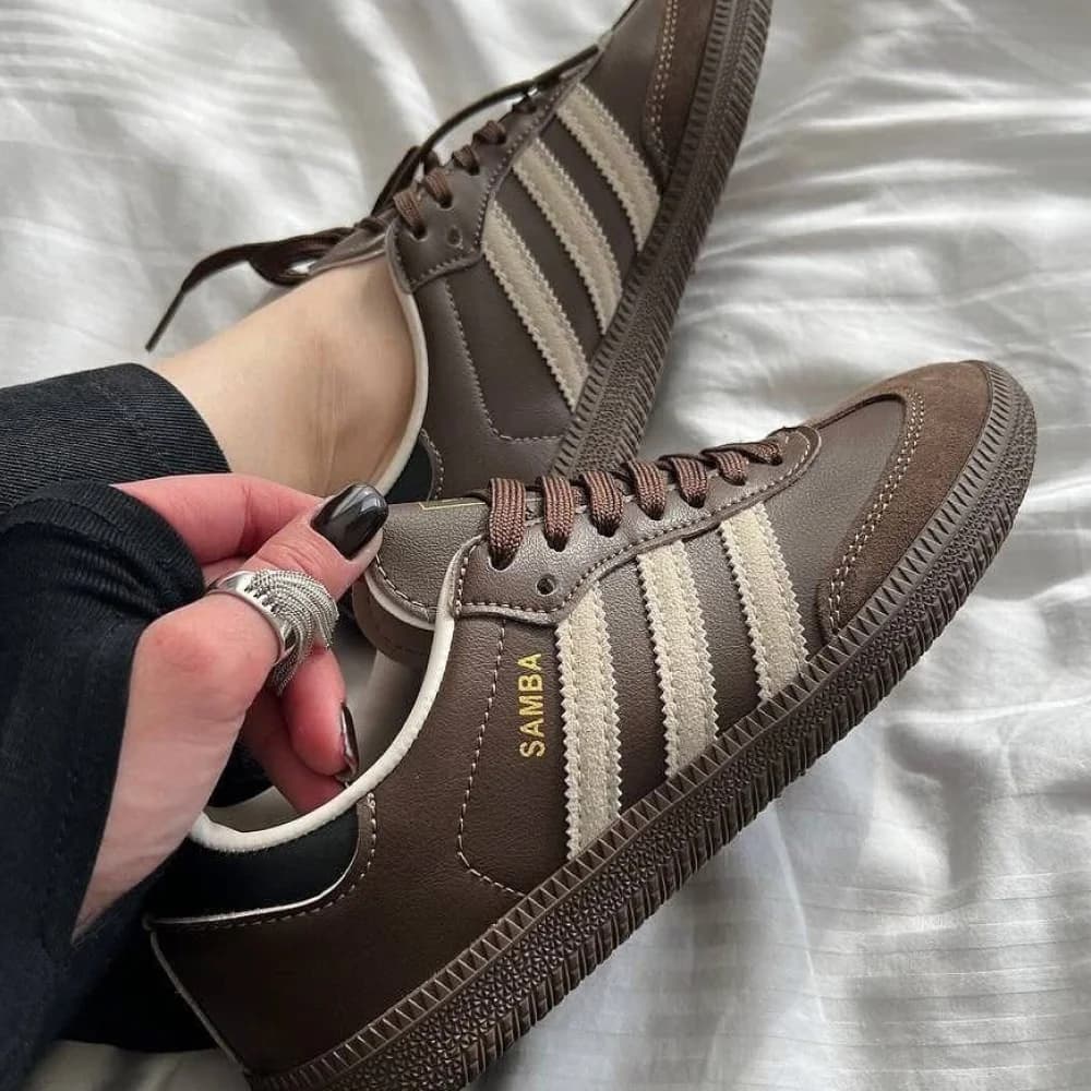 adidas Samba OG Cloud White / Core Black